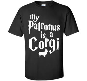 My Patronus Is A Corgi T Shirt