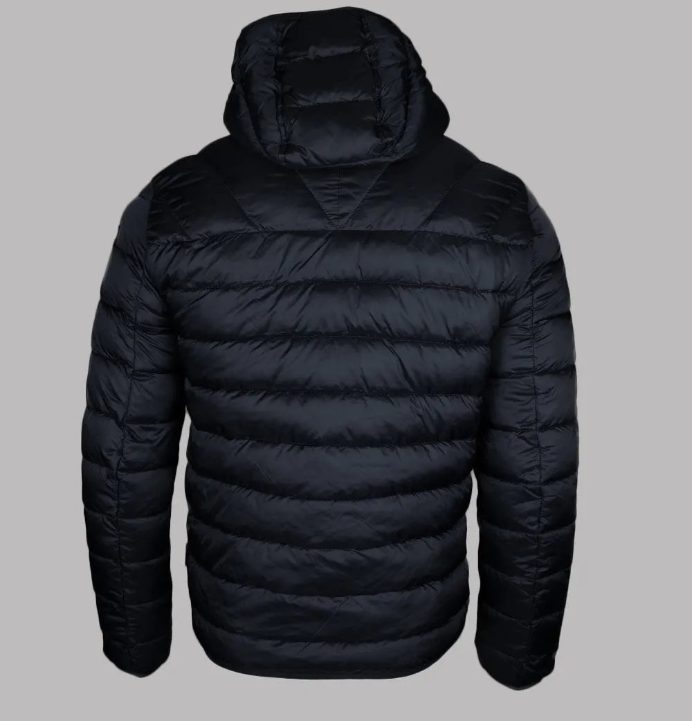 Napapijri Aerons 3 Hooded Quilted Jacket Black