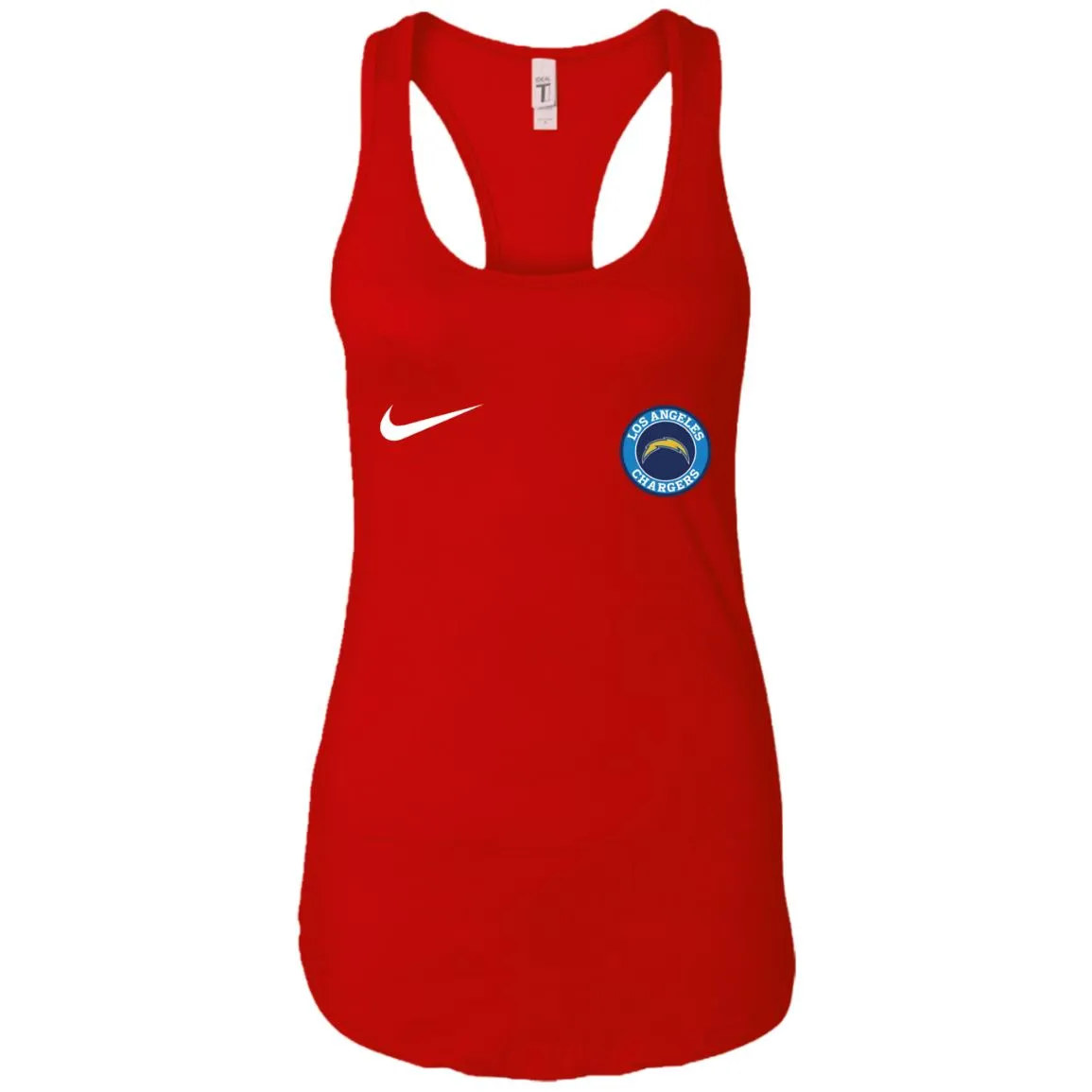 Nike Los Angeles Chargers Nfl Football Women Tank