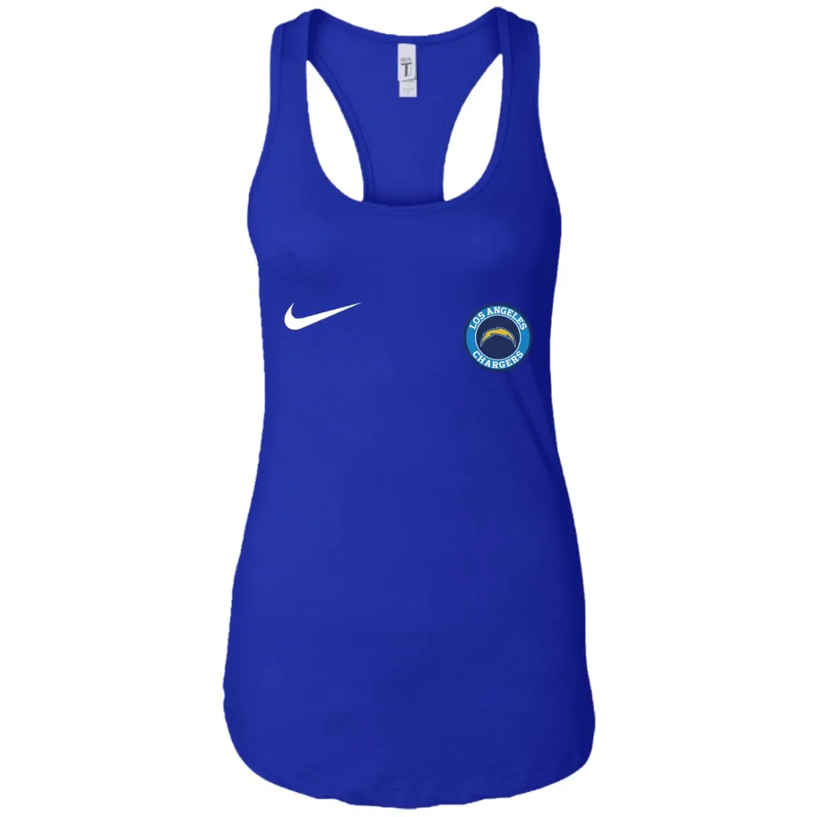 Nike Los Angeles Chargers Nfl Football Women Tank