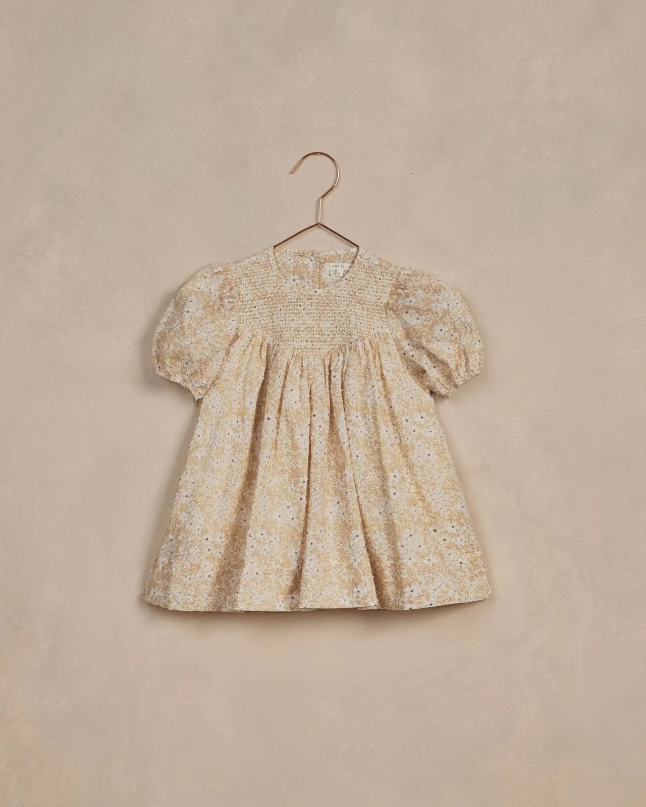 NoraLee Daphne Dress in Spring Fields - Baby and Youth
