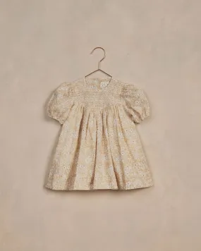 NoraLee Daphne Dress in Spring Fields - Baby and Youth