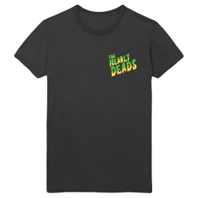 Nuke - Black T-Shirt
