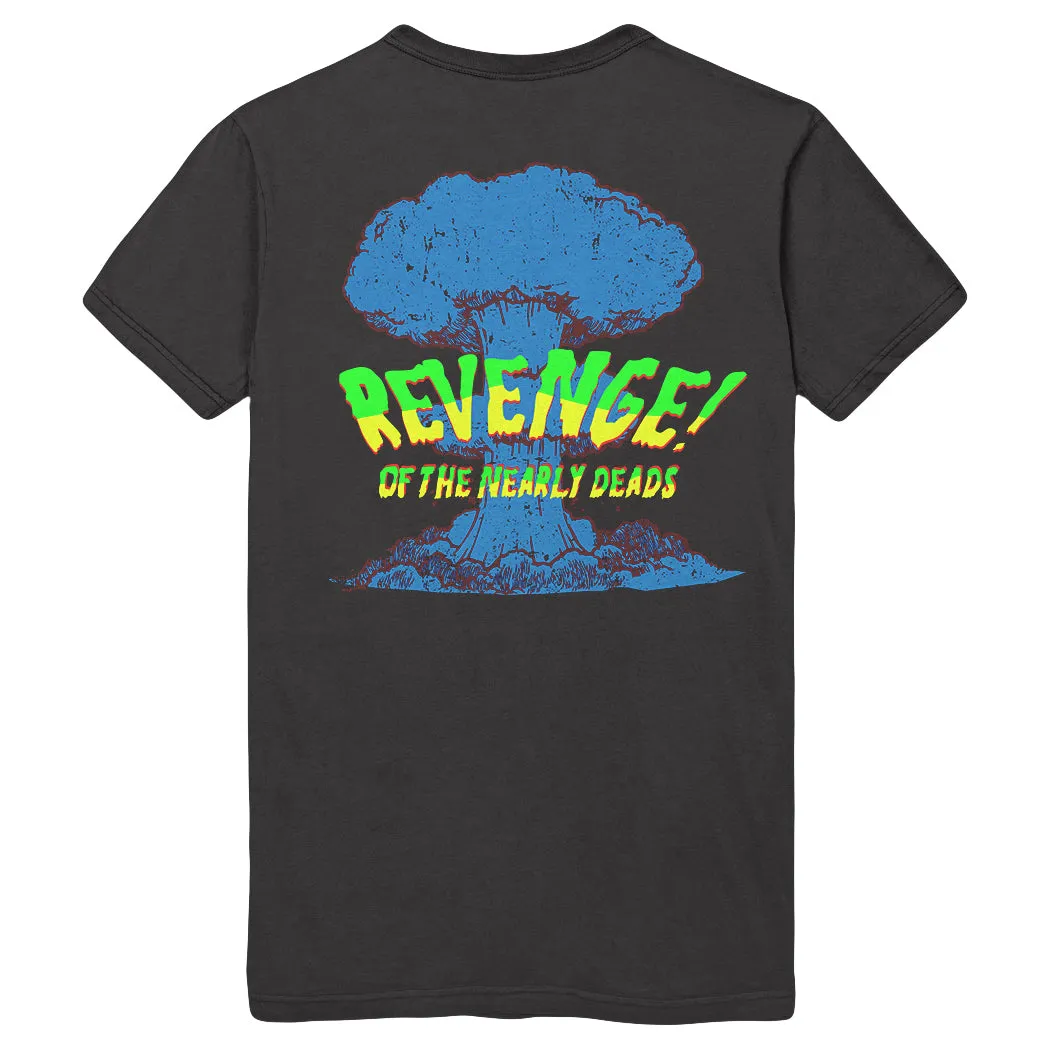 Nuke - Black T-Shirt