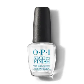 OPI - Start To Finish Formaldehyde-Free Formula