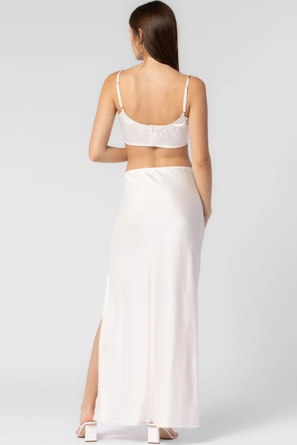 Pearl Maxi Skirt