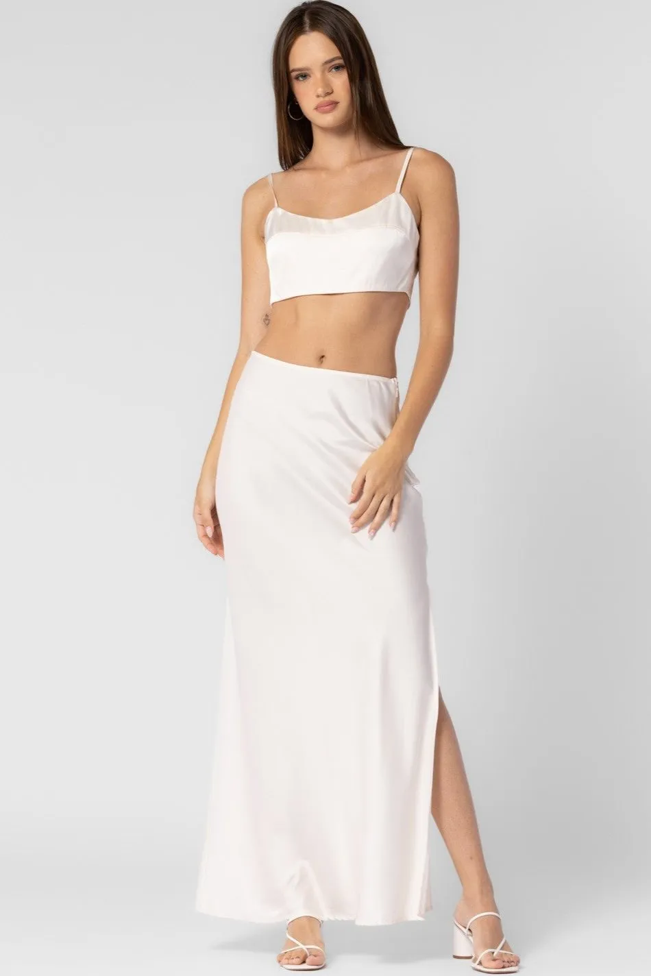 Pearl Maxi Skirt