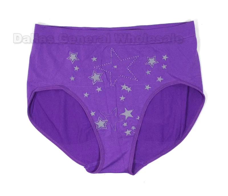 Plus Size Stretchy Underwears Wholesale