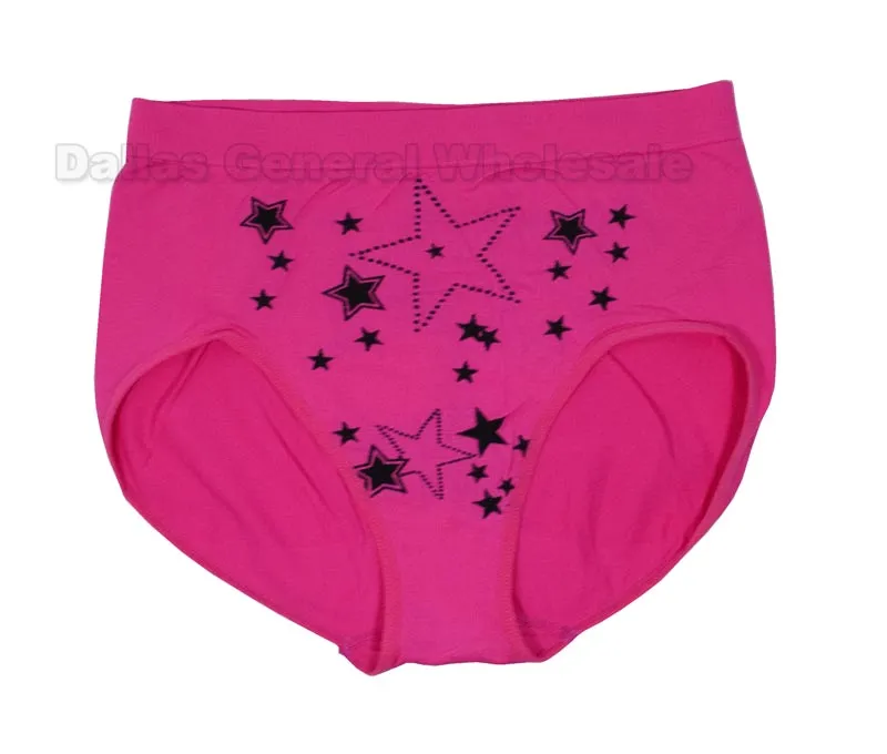 Plus Size Stretchy Underwears Wholesale