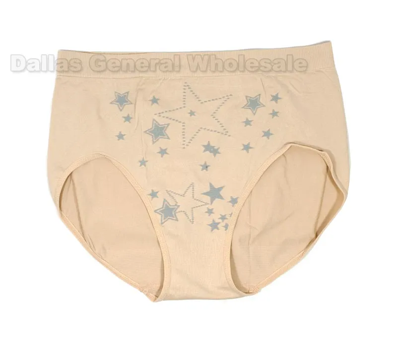 Plus Size Stretchy Underwears Wholesale