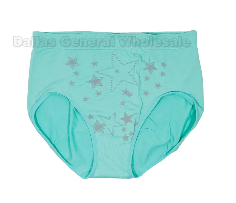 Plus Size Stretchy Underwears Wholesale