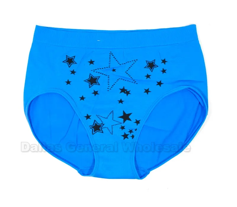Plus Size Stretchy Underwears Wholesale