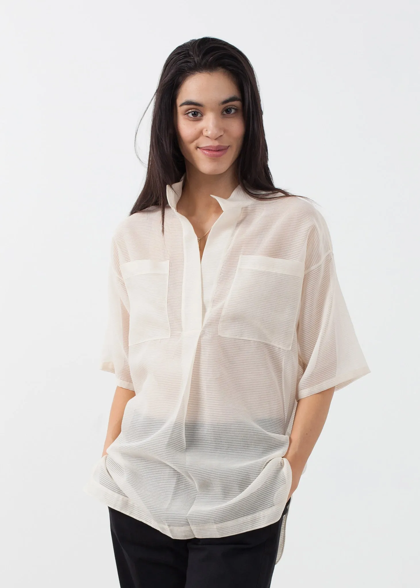 Polygon Tunic - Fashionable Choice