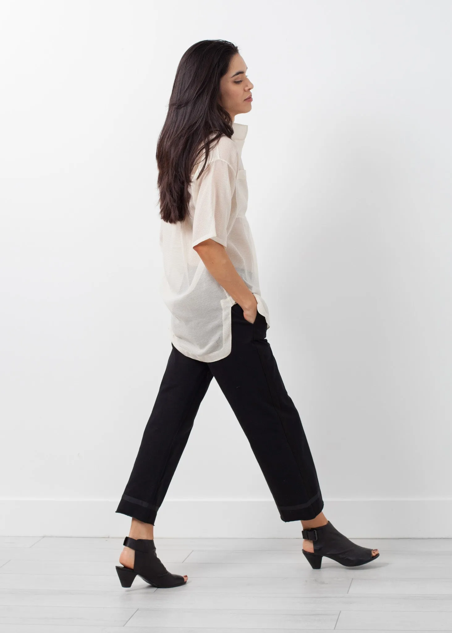 Polygon Tunic - Fashionable Choice