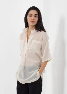 Polygon Tunic - Fashionable Choice