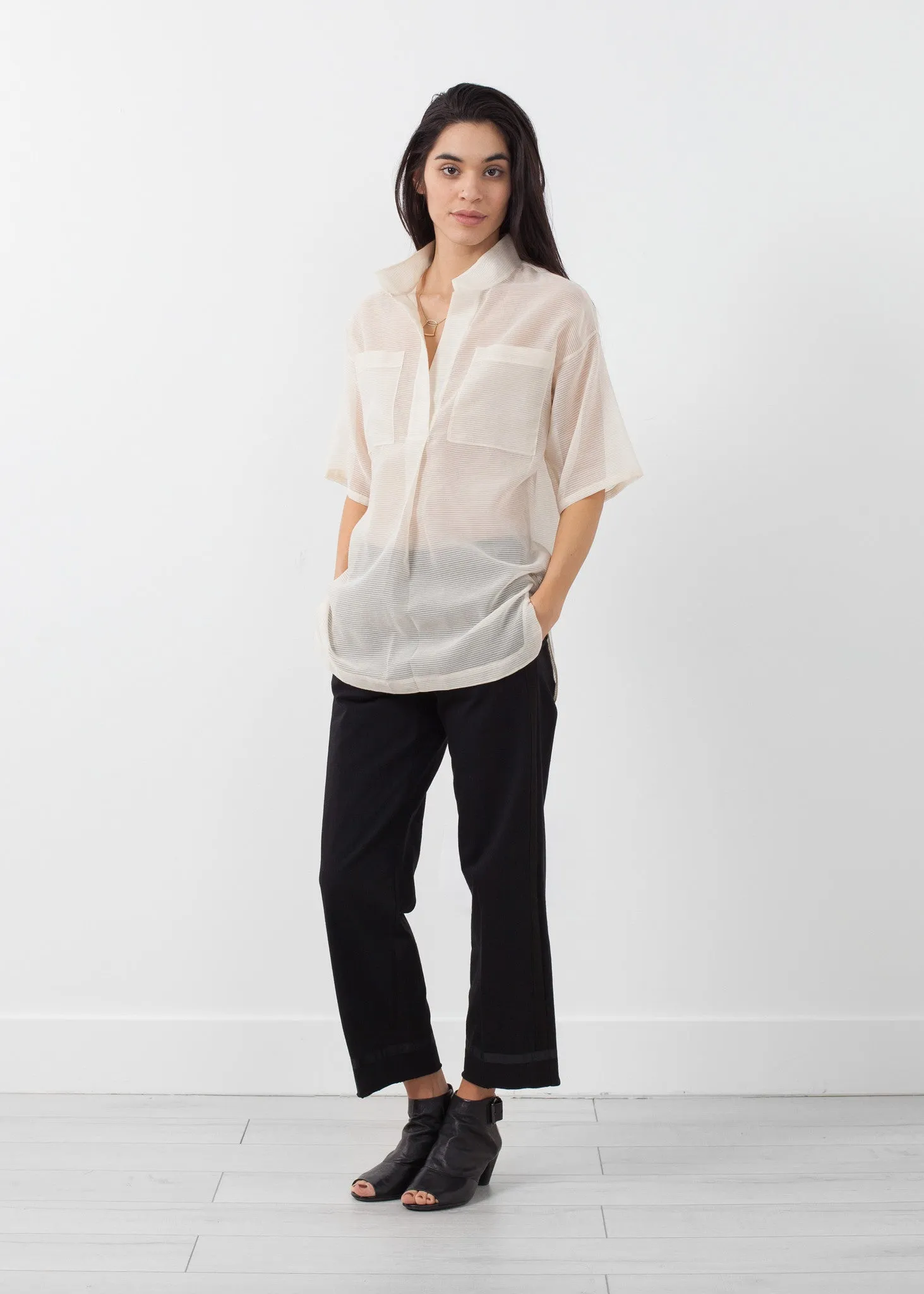 Polygon Tunic - Fashionable Choice