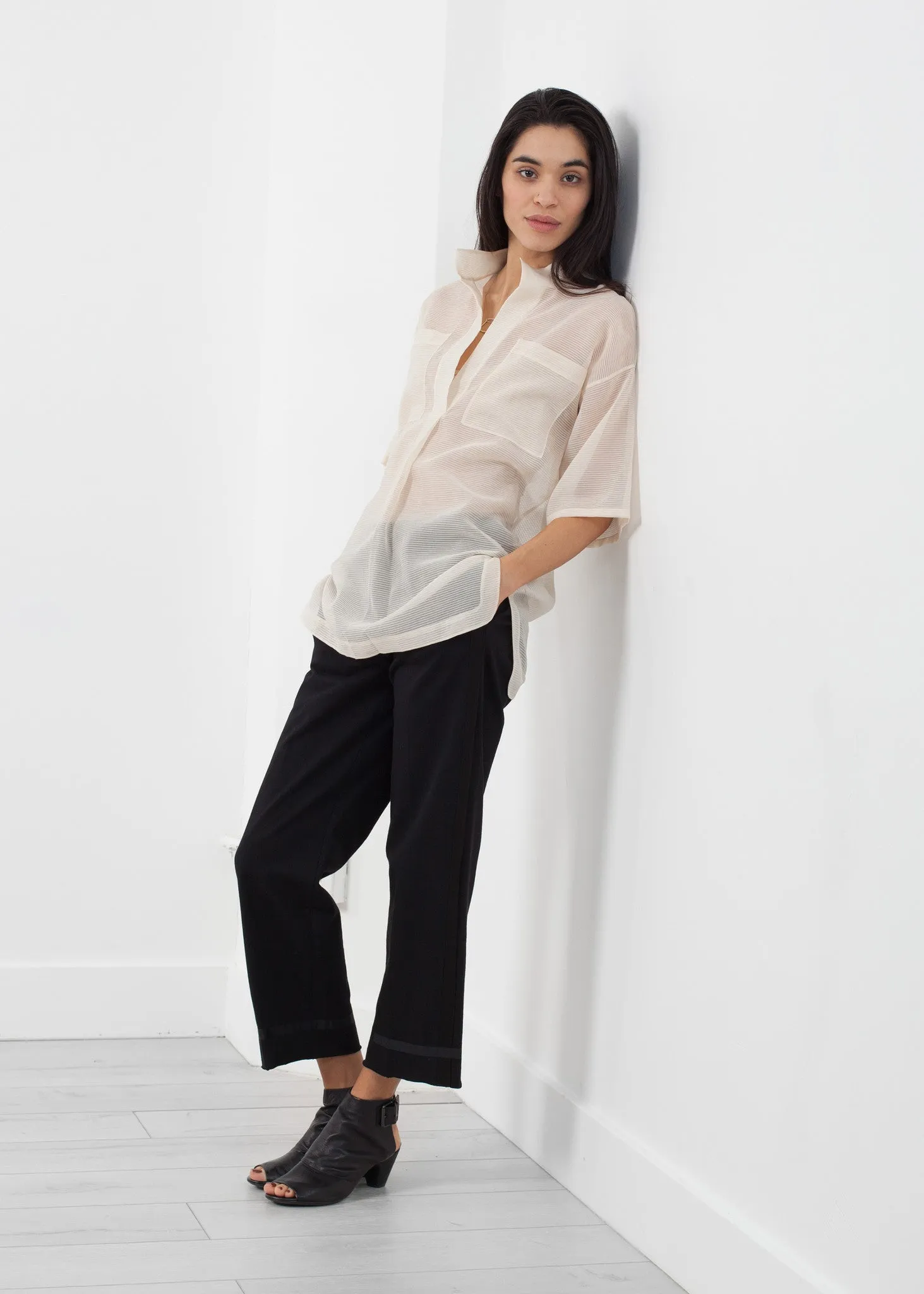 Polygon Tunic - Fashionable Choice