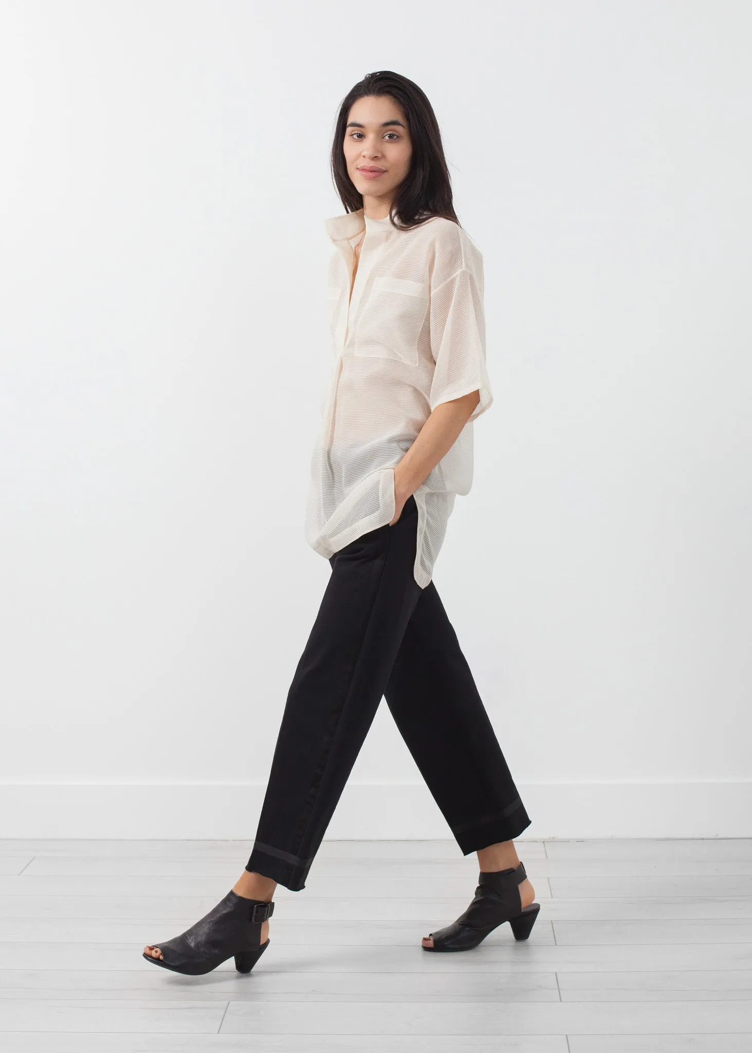 Polygon Tunic - Fashionable Choice