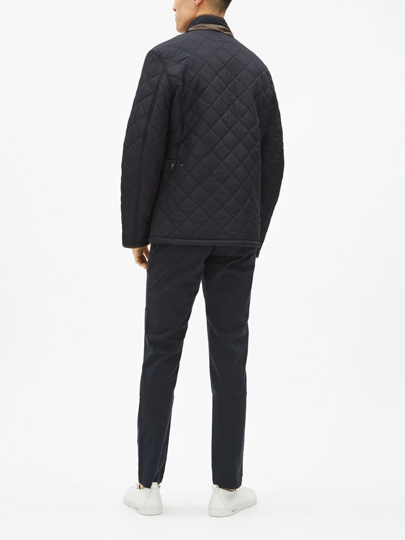 Powell Quilted Jacket