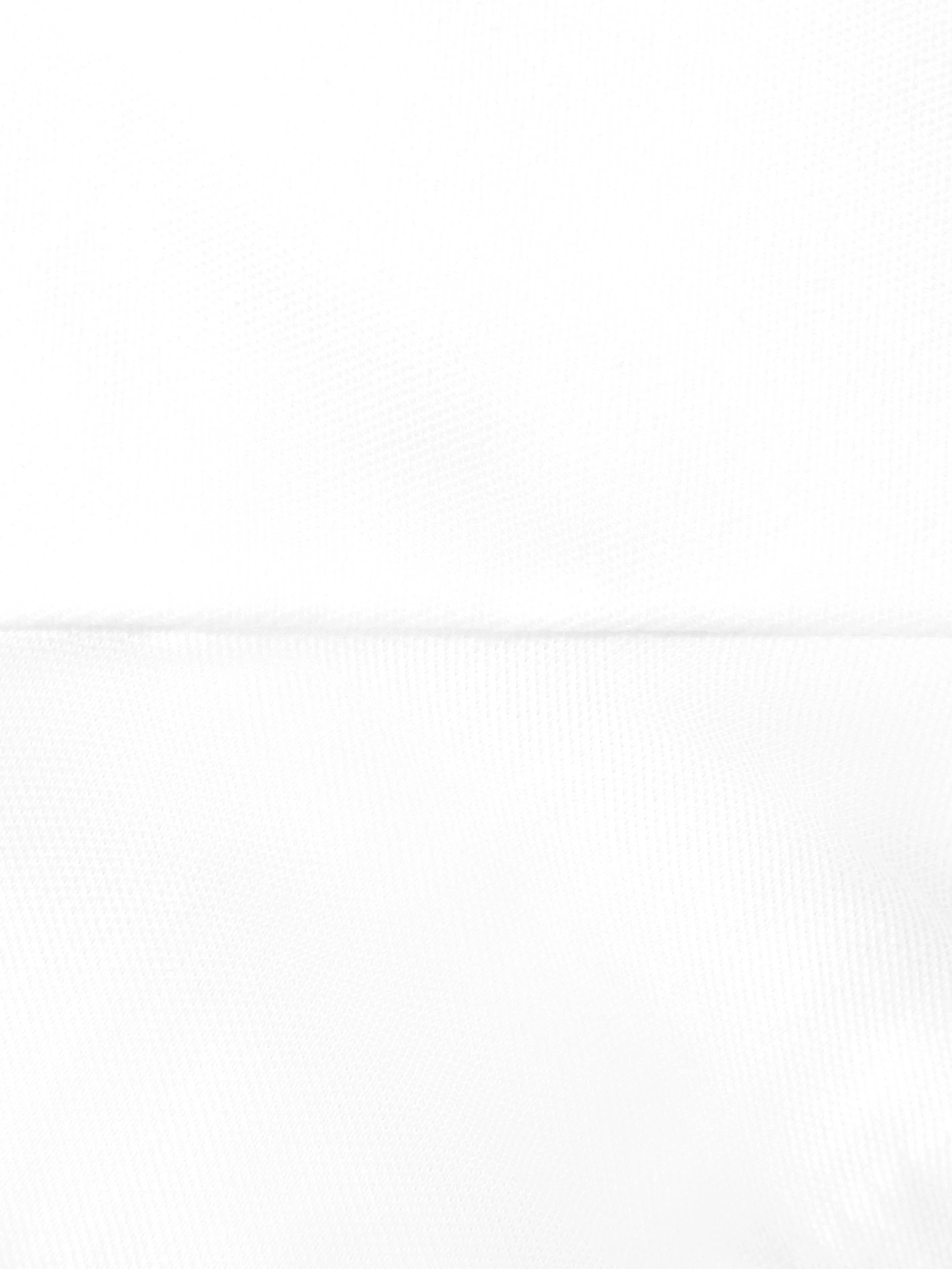 Ralph Lauren Girls Flared Polo Dress in White