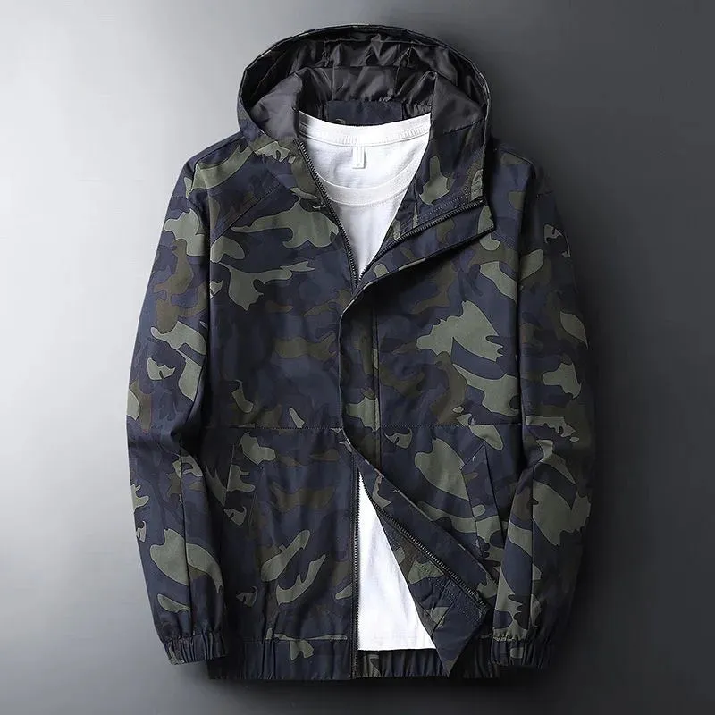 Ranger Camo Jacket