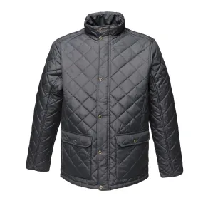 Regatta Professional Mens Diamond Insulated Quilted Jacket