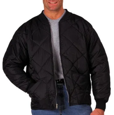 Rothco Mens Diamond Nylon Quilted Flight Jacket -  3XL