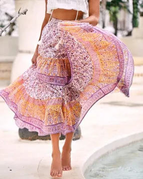 Ruth Maxi Skirt