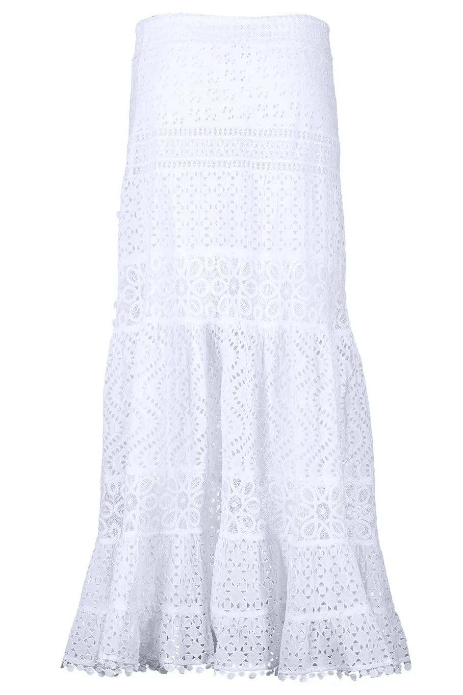 San Diego Maxi Skirt