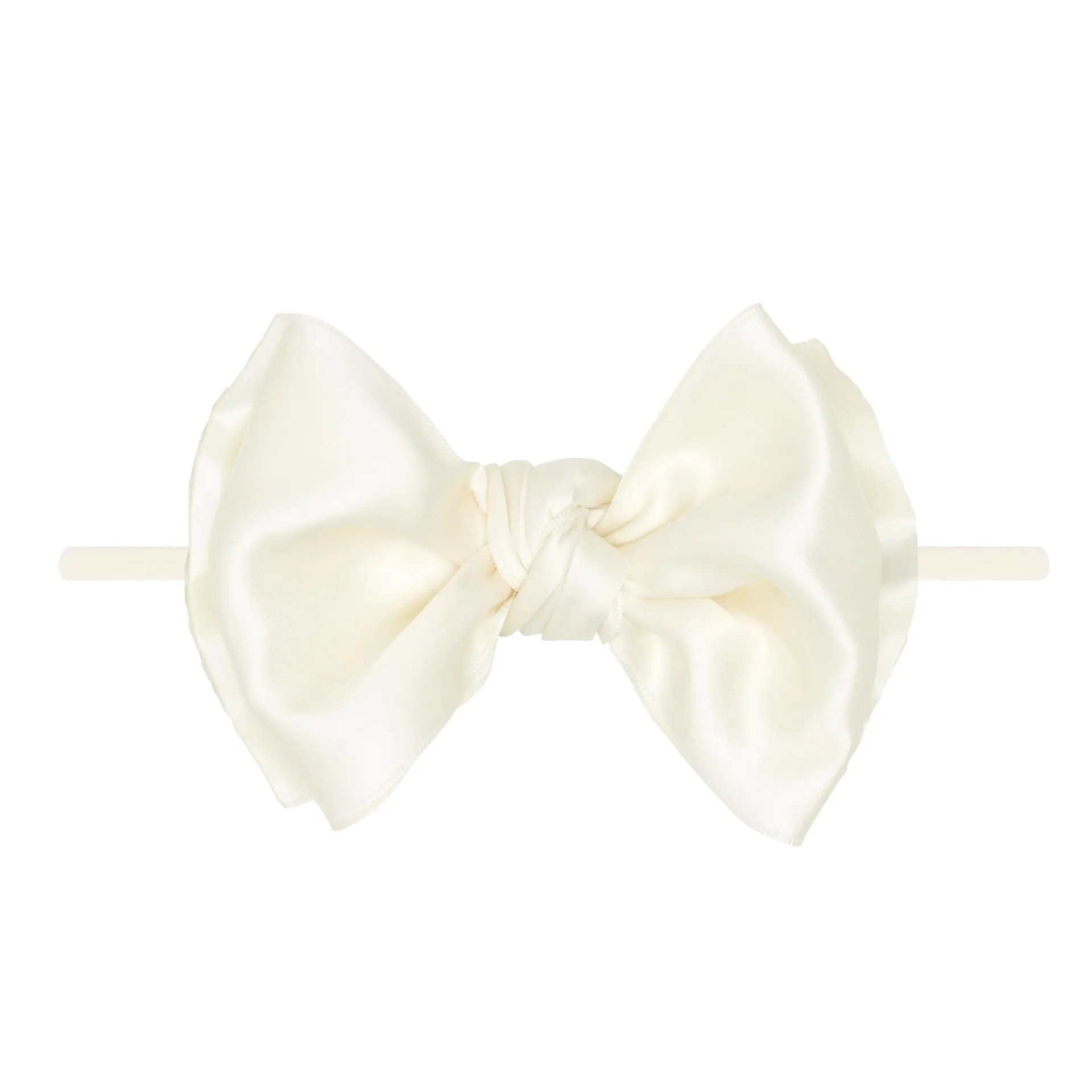 SATIN FAB® SKINNY: ivory