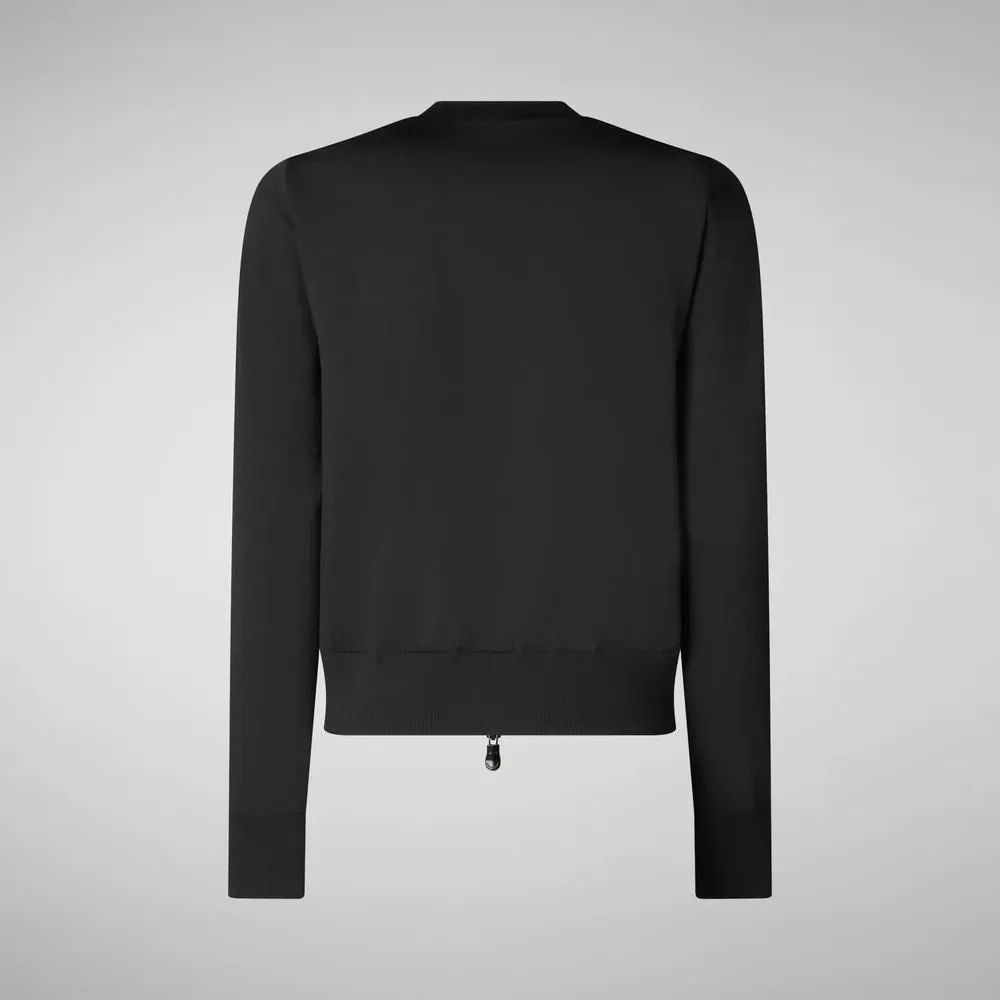 SAVE THE DUCK - BRIONY PUFFER HYBRID JACKET