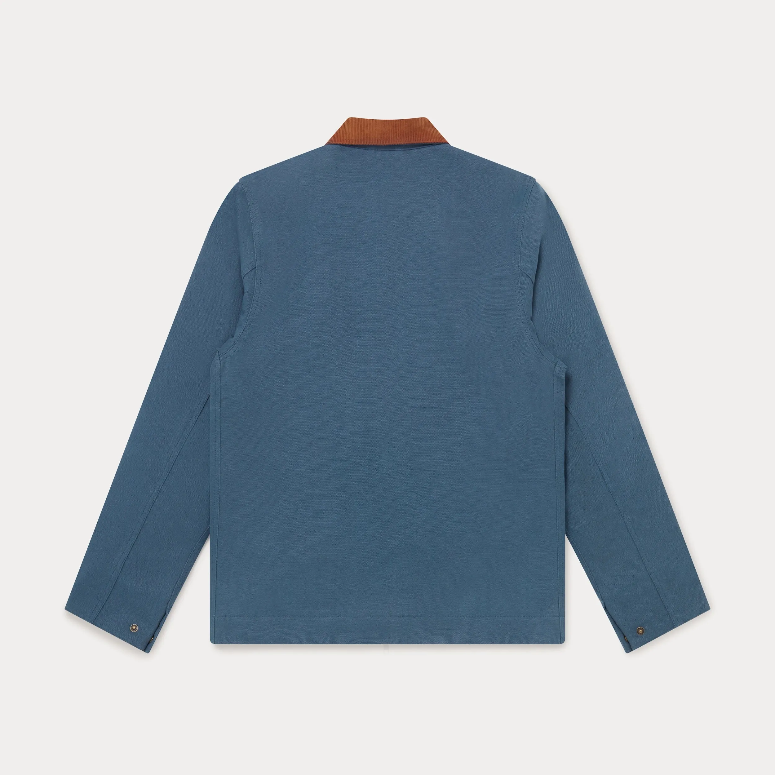 Shire Jacket - Blanket Lined - Blue