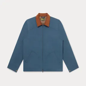 Shire Jacket - Blanket Lined - Blue