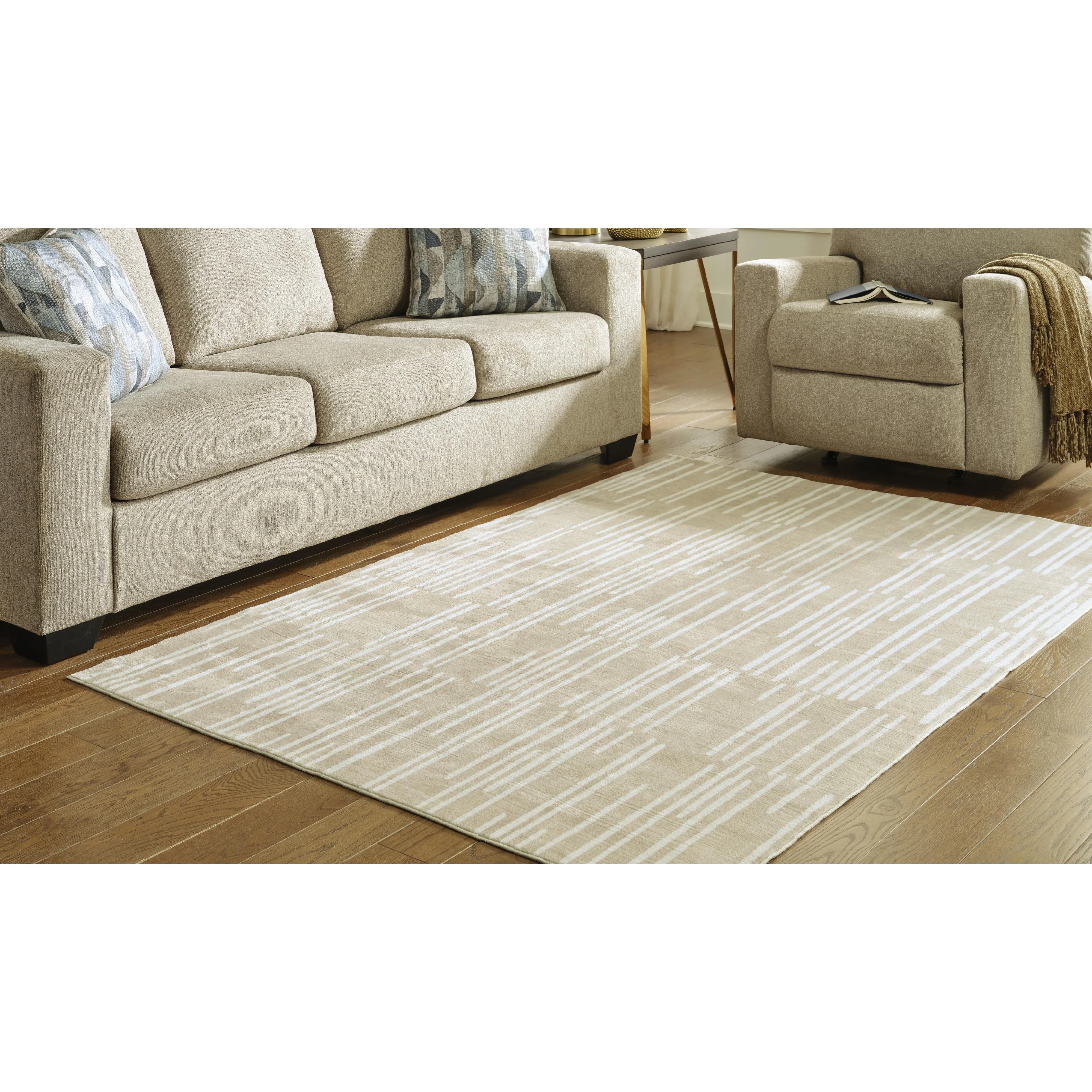 Signature Design by Ashley Ardenville R406212 Medium Rug