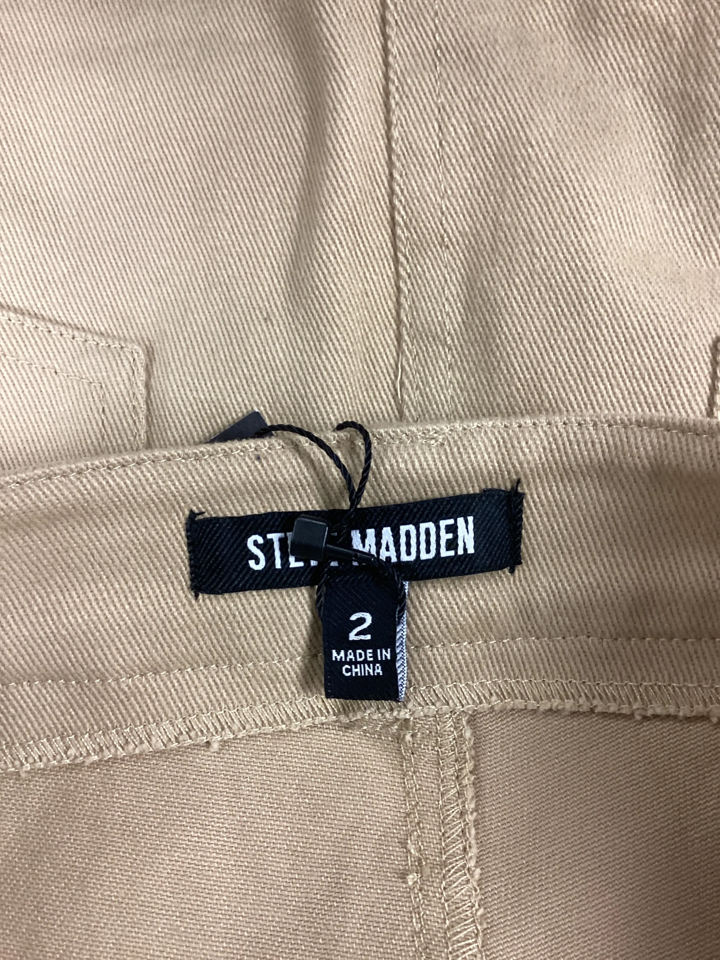 Skirt Maxi By Steve Madden In Tan, Size: 2