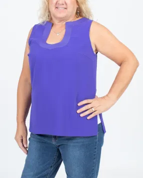 Sleeveless Tunic Top