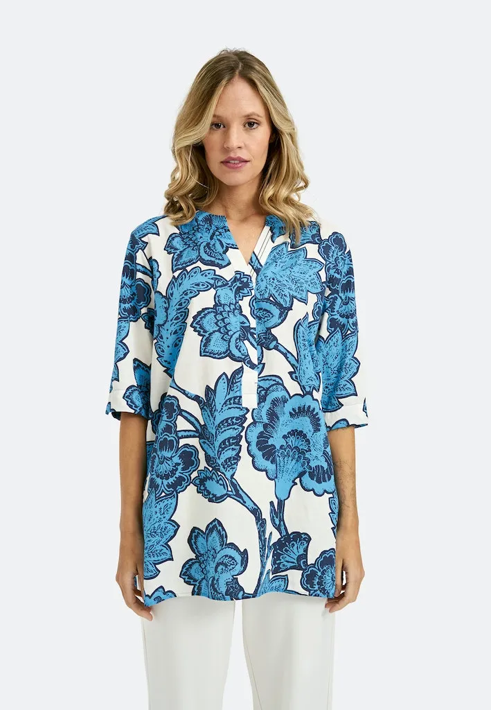 Smith&Soul / Damen-Bluse / TUNIC BLOUSE