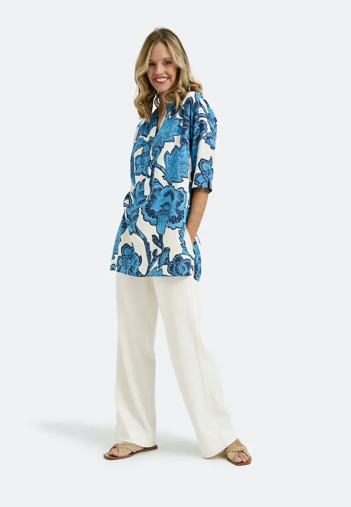 Smith&Soul / Damen-Bluse / TUNIC BLOUSE