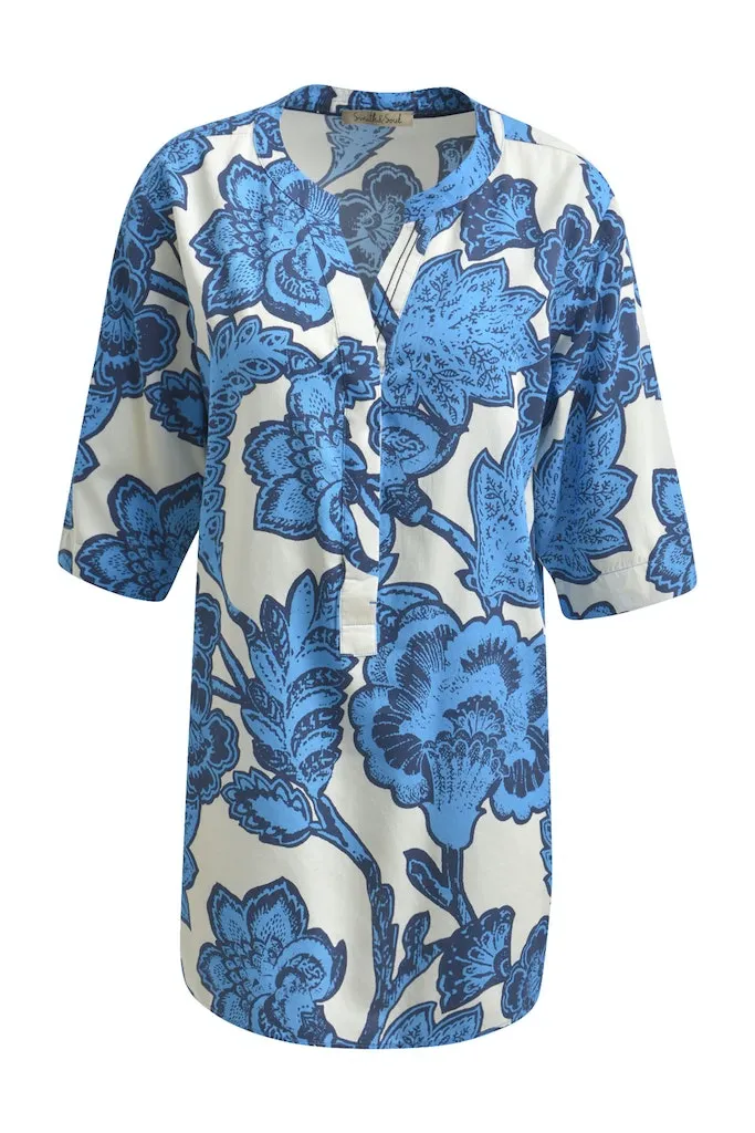 Smith&Soul / Damen-Bluse / TUNIC BLOUSE