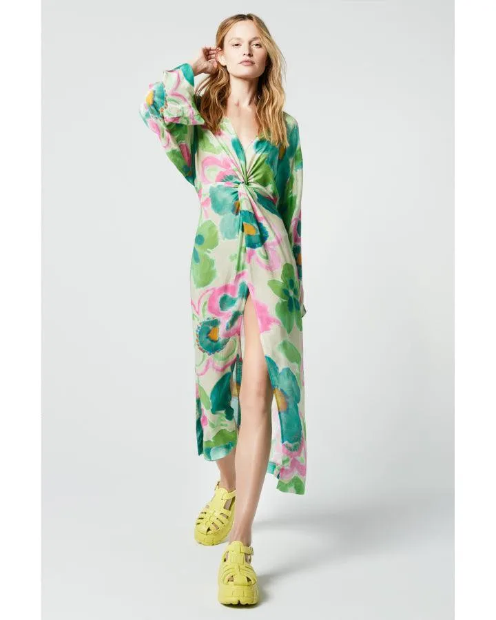 Smythe Twist Dress