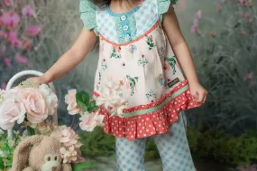 Some Bunny Loves You Tunic (Pre-Order)