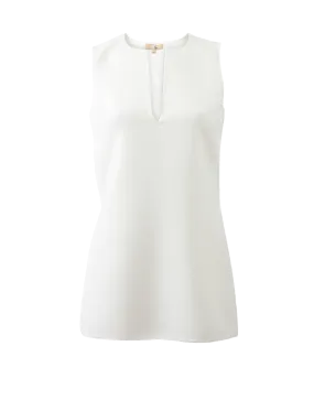 Split Neck Tunic