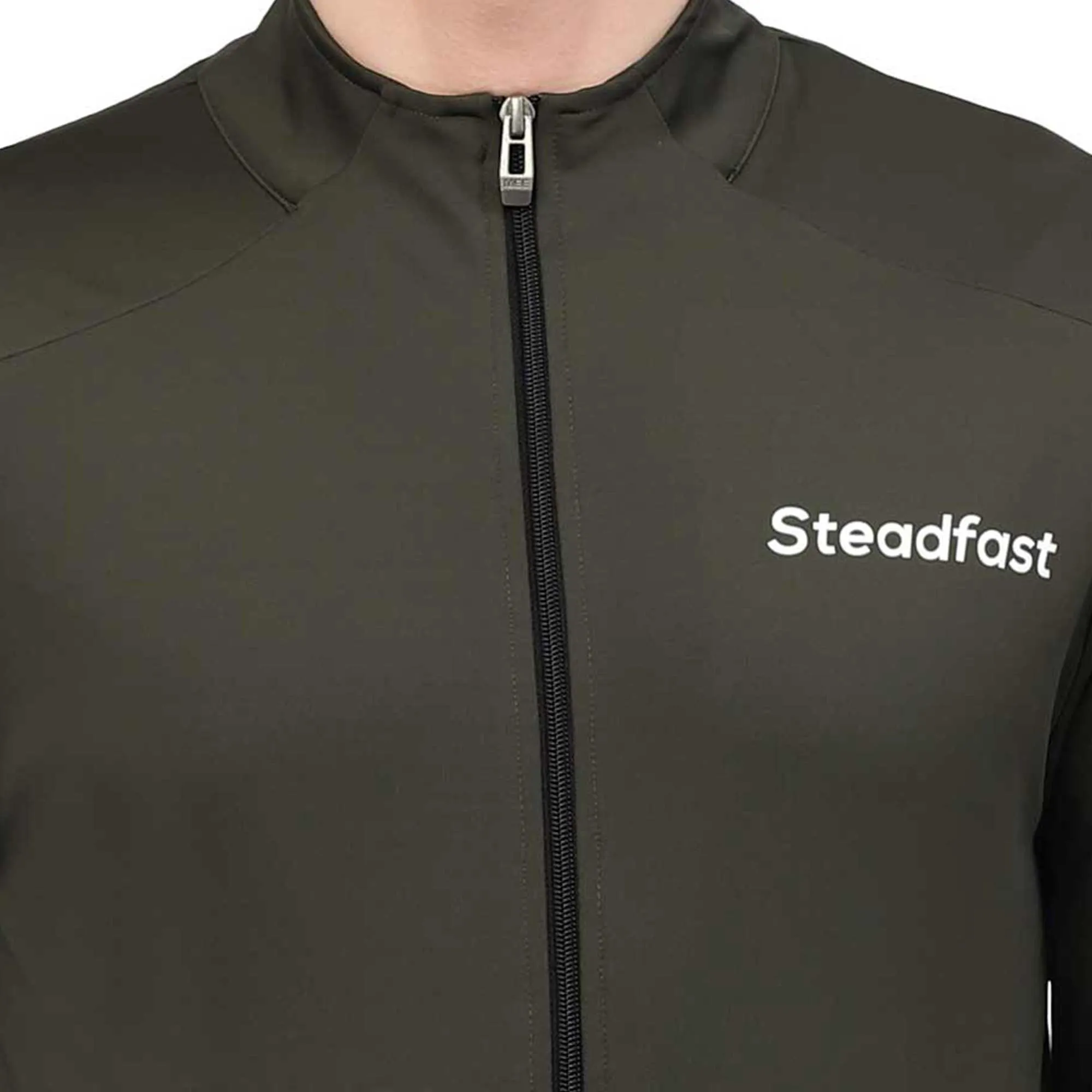 Steadfast Olive Jacket