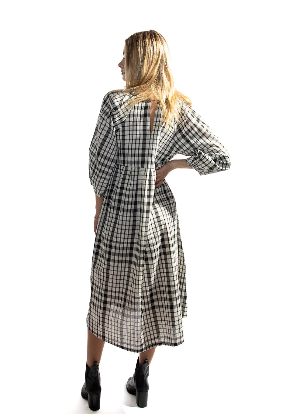Suki Dress by Fujinella