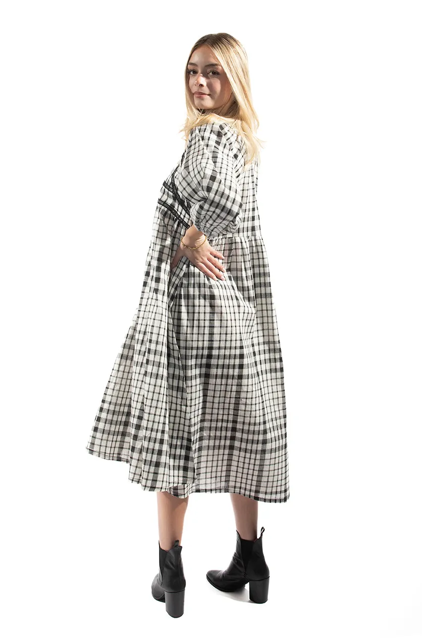 Suki Dress by Fujinella