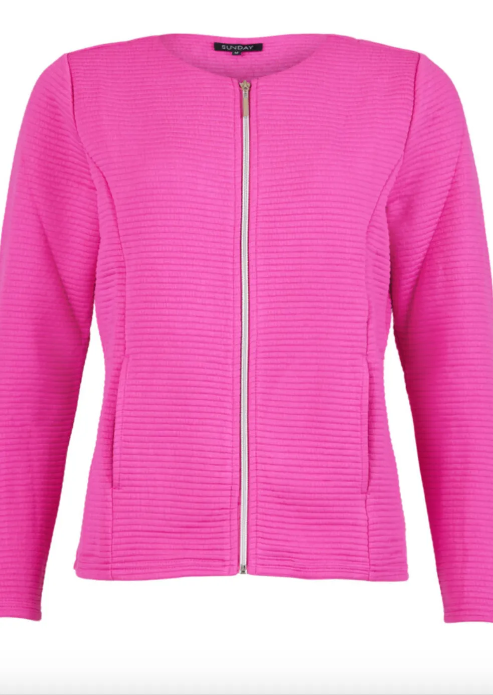Sunday Short Quilted Jacket