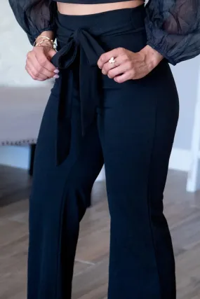 Take Me Out High Waist Pants