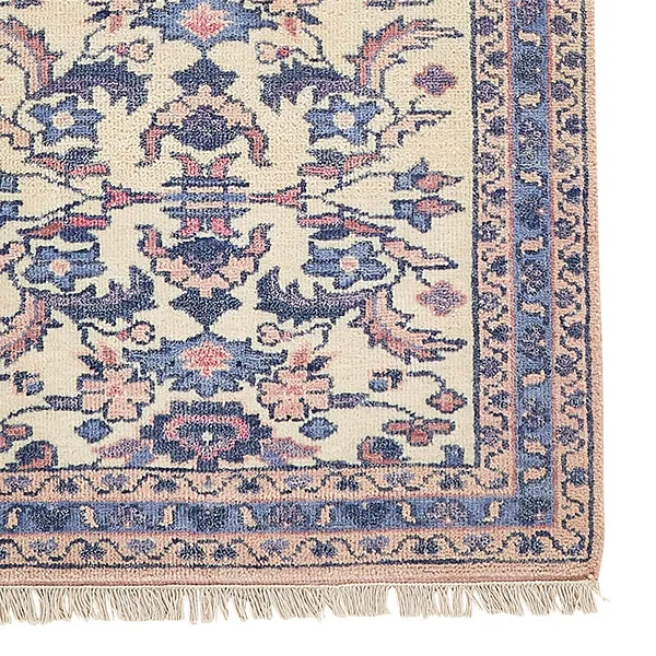 Tessa in Periwinkle Rug Sample