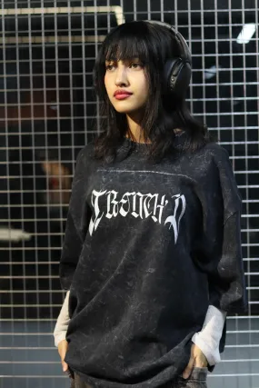 The Acid DRENCH’D  tee