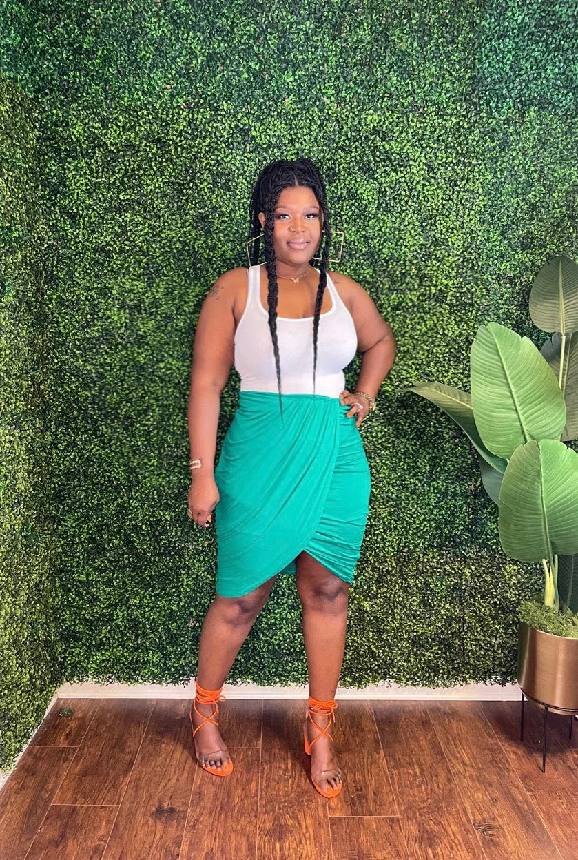 The Welcome to Miami Tube Dress